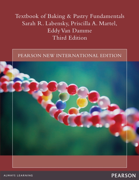 On Baking: Pearson New International Edition